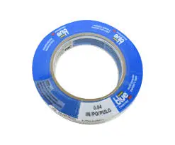 3M 2090-1" Scotch Blue Painters Tape 1" X 60Yrd