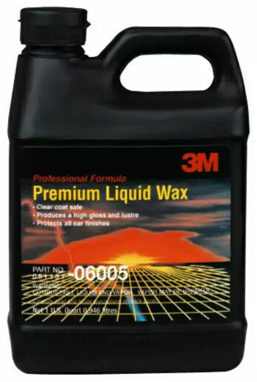 3M 06005 PREMIUM LIQUID WAX