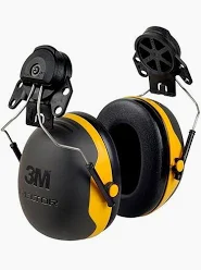 3M Peltor Ear Muffs, X2