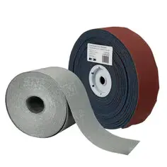 3M 314D-P80 EMERY ROLL 41/2" X P80