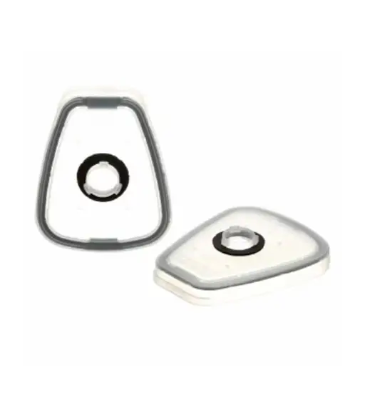 3M 502 DUST MASK RETAINER WITH ADAPTOR