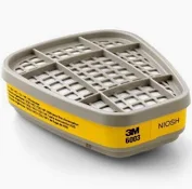 3M 6003 DUST MASK CARTRIDGE
