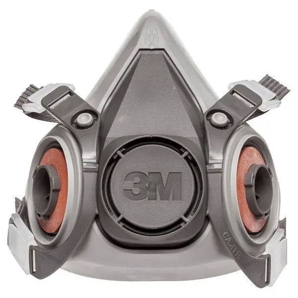 3M 6200 FACE MASK