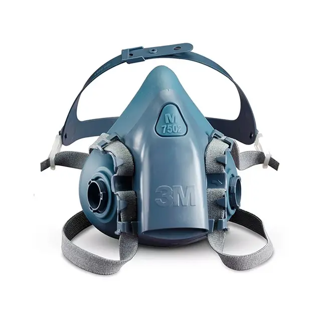 3M 7502 FACE MASK