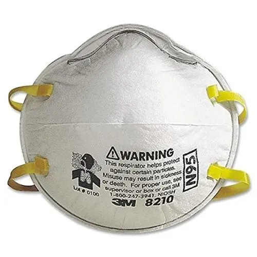 3M 8210 DUST MASK