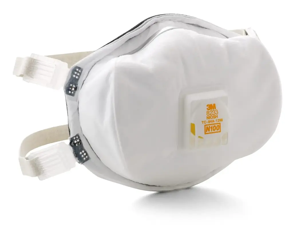 3M 8233 DUST MASK