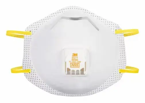 3M 8511 DUST MASK