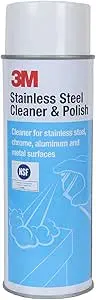 3M BC STAINLESS CLEANER AND POLISH 600G