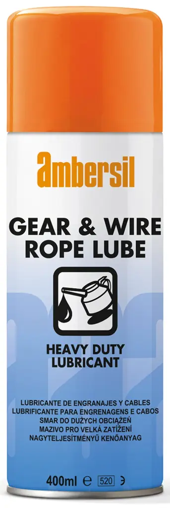 AMBERSIL 150007000 GEAR AND WIRE REPAIR SPRAY