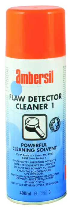 AMBERSIL 190005600 DETECTOR CLEANER 1