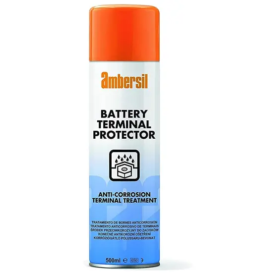 AMBERSIL AEPL EJECTOR PIN LUBRICANT 400ML - CARTON