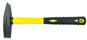 ARMSTRONG AIM MACHINIST HAMMER WITH TPR HANDLE (500G)
