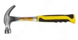 ARMSTRONG DAL CLAW HAMMER WITH STEEL TUBULAR HANDLE (16 OZ)