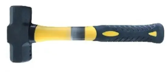 ARMSTRONG DBM SLEDGE HAMMER WITH TPR HANDLE (2 LB)