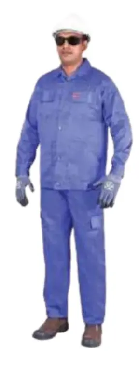 ARMSTRONG E 100% TWILL PANT AND SHIRT