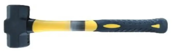 ARMSTRONG HSR SLEDGE HAMMER WITH TPR HANDLE (4 LB)