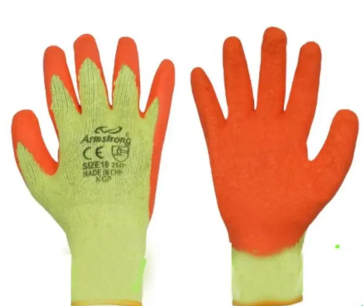 ARMSTRONG KGP LATEX COATED GLOVES