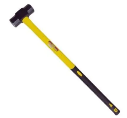 ARMSTRONG NQM SLEDGE HAMMER WITH TPR HANDLE (14 LB)