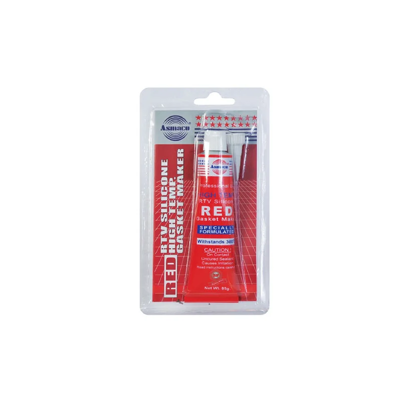 ASMACO GMS 85 GASKET MAKER RTV SILICONE