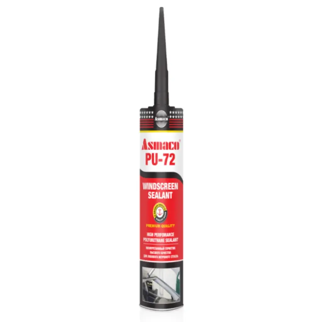 ASMACO PU 72 SEALANT CARTRIDGES 300 ML