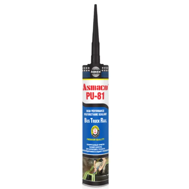 ASMACO PU 81 SEALANT CARTRIDGES 300 ML