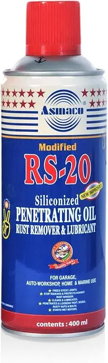 ASMACO RS20 ANTI RUST