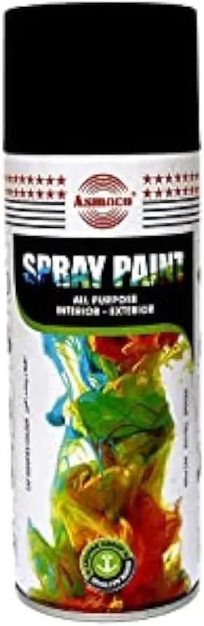 ASMACO SPRAY PAINT 400 ML