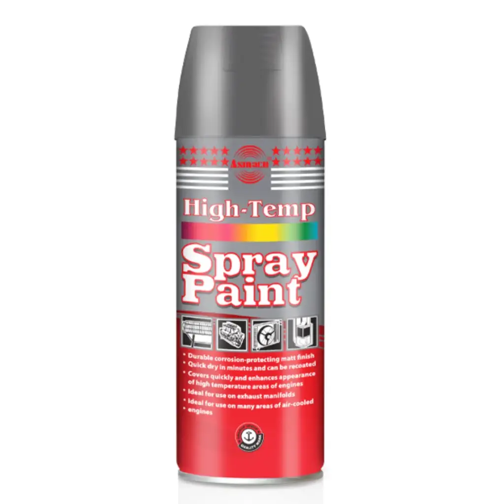 ASMACO SPRAY PAINT HIGH TEMP GRADE