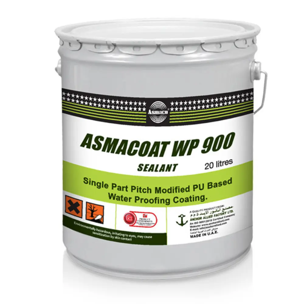 ASMACO WP 900 WATER PROOF COATING