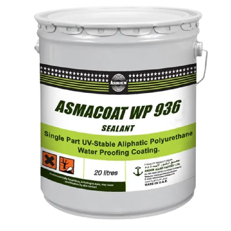 ASMACO WP 936 WATER PROOF COATING