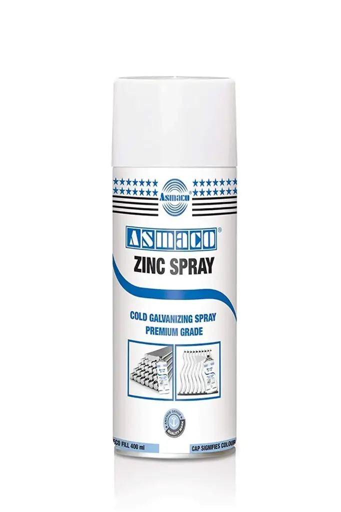 ASMACO ZINC SPRAY 400 ML