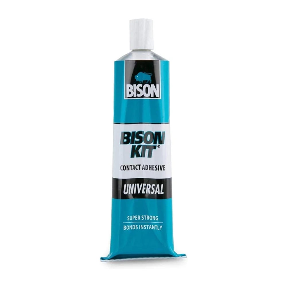 BISON BKT55 CONTACT ADHESIVE TUBE