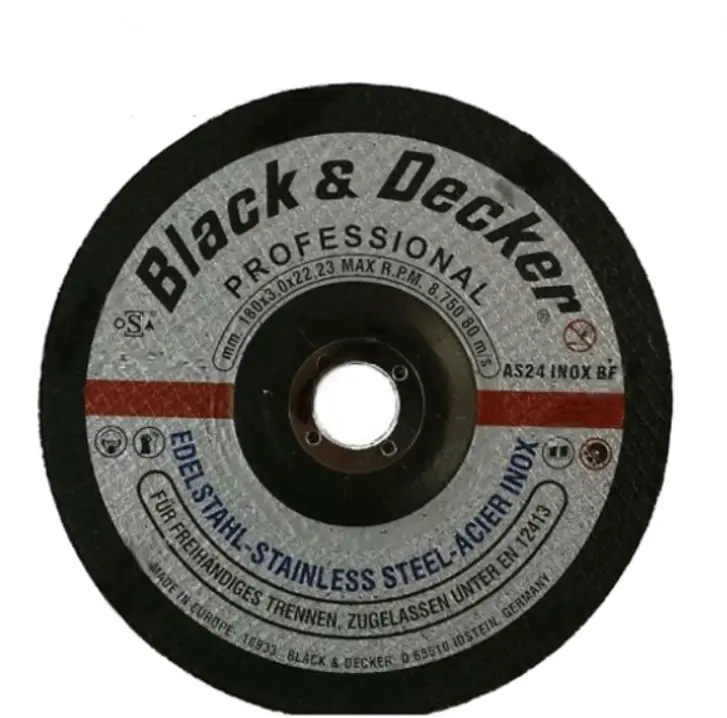 BLACK&DECKER AS17967N-AE METAL CUTTING DISC 7IN
