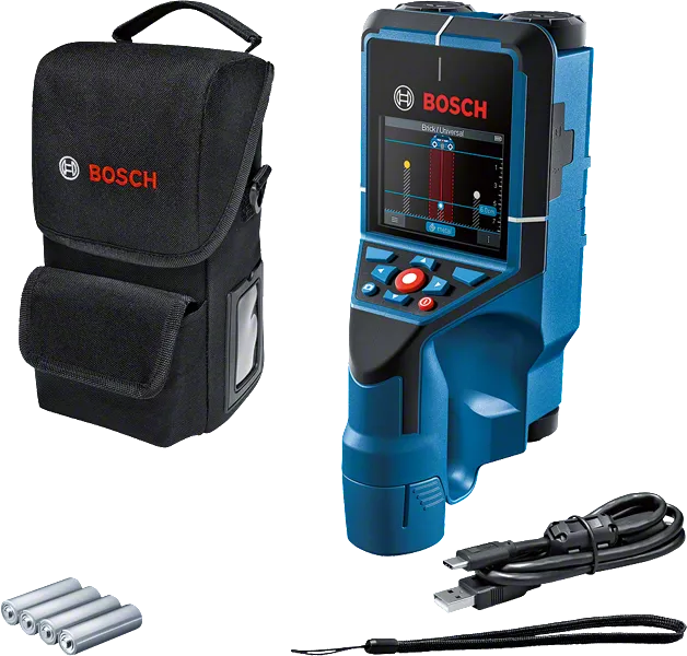 BOSCH D-TECT 200 C WALLSCANNER DETECTOR