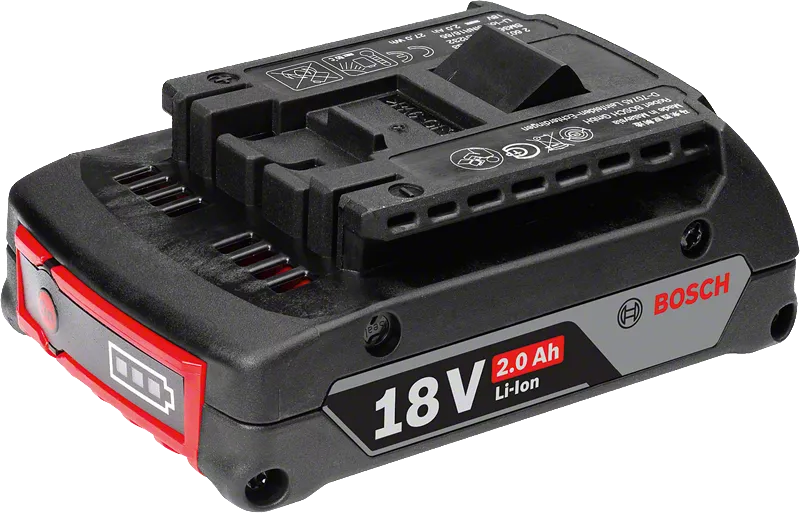 BOSCH GBA 18 V 2.0 AH M-B BATTERY /COOL PACK