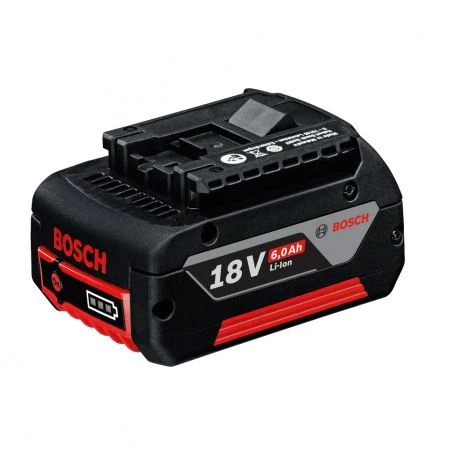 BOSCH GBA 18 V 6.0 AH M-B BATTERY /COOL PACK