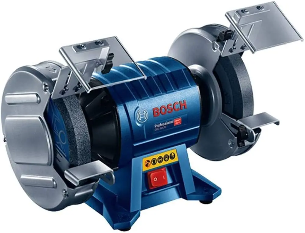 BOSCH GBG 35-15 DOUBLE - WHEEL BENCH GRINDER 350 W