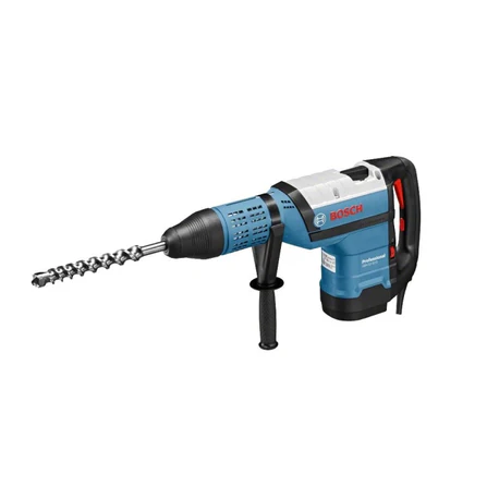 BOSCH GBH 12-52 D ROTARY HAMMER WITH SDS MAX 1700W