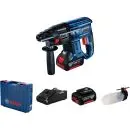 BOSCH GBH 180 LI (FULL KIT) CORDLESS ROTARY HAMMER 18V