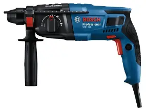 BOSCH GBH 2-24 DFR - GCC ROTARY HAMMER WITH SDS PLUS 720W