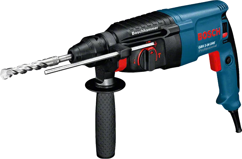 BOSCH GBH 2-26 DRE ROTARY HAMMER WITH SDS 800W