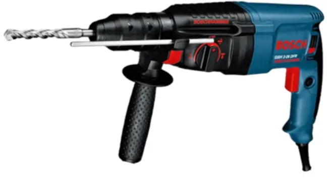 BOSCH GBH 2-26 DRE ROTARY HAMMER WITH SDS 800W 110V