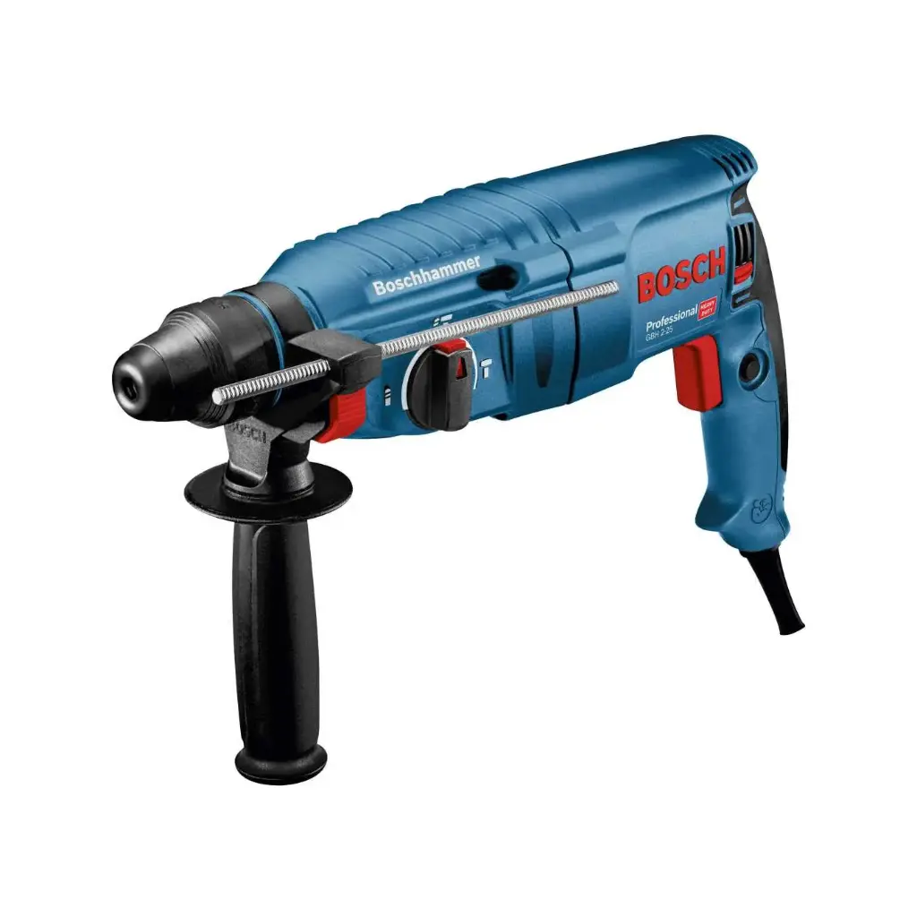BOSCH GBH 2-28 F ROTARY HAMMER WITH SDS 880W