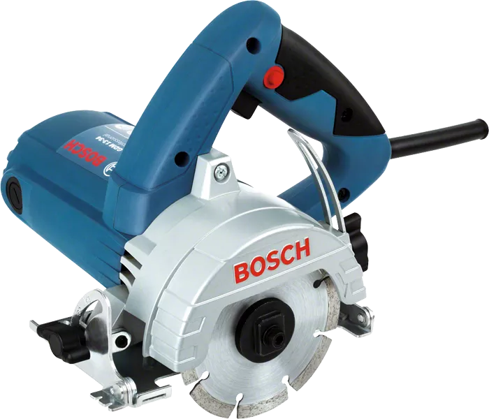 BOSCH GDM 13-34 - GCC STONE/MARBLE CUTTER - DIAMOND/STONE CUTTER 1300 W