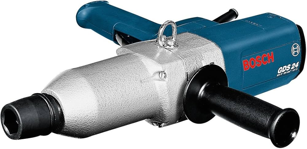 BOSCH GDS 24 IMPACT WRENCH 800 W