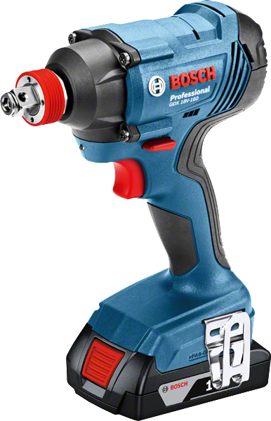 BOSCH GDX 180-LI (SOLO) DYNAMIC 1/2" 2 IN 1 CORDLESS IMPACT DRIVER/WRENCH 18V