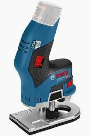 BOSCH GKF 12V-8 CORDLESS PALM ROUTER