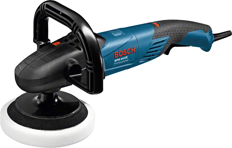 BOSCH GPO 14 CE POLISHER 1400 W