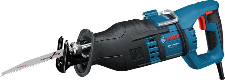 BOSCH GSA 1300 PCE RECIPROCATING SAW 1300 W