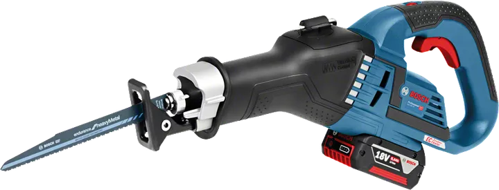 BOSCH GSA 18V-32 SOLO CARTON CORDLESS RECIPROCATING SAW 28MM 18V